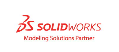 SolidWorks建模解决方案合作伙伴FIRST机器人竞赛标志