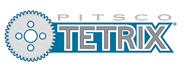 Pitsco Tetrix标志